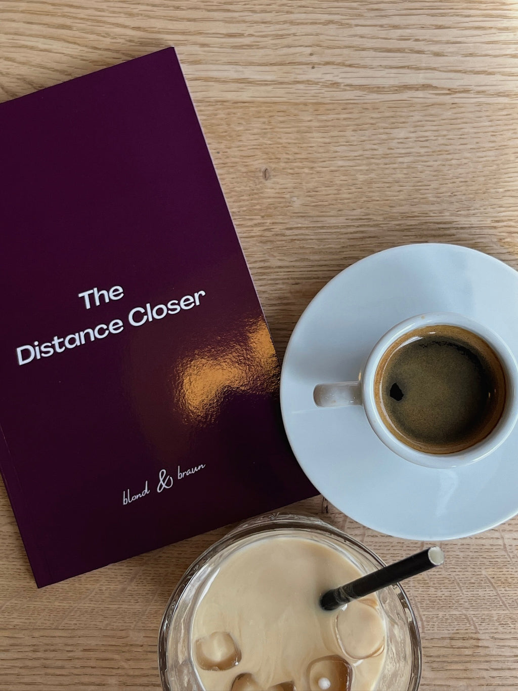 The Distance Closer